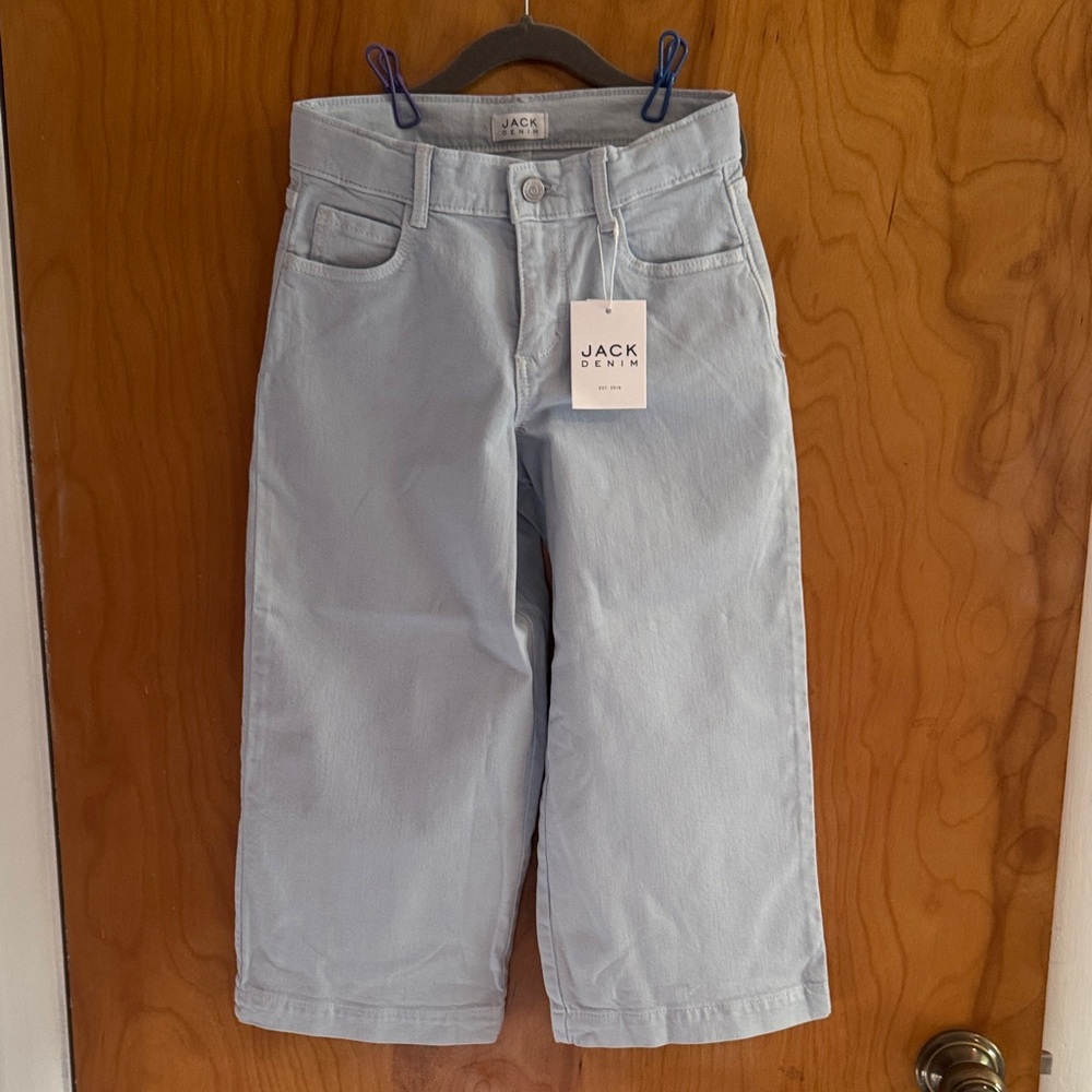 Deal 2 for $15 Jack Boys Light Blue Jeans